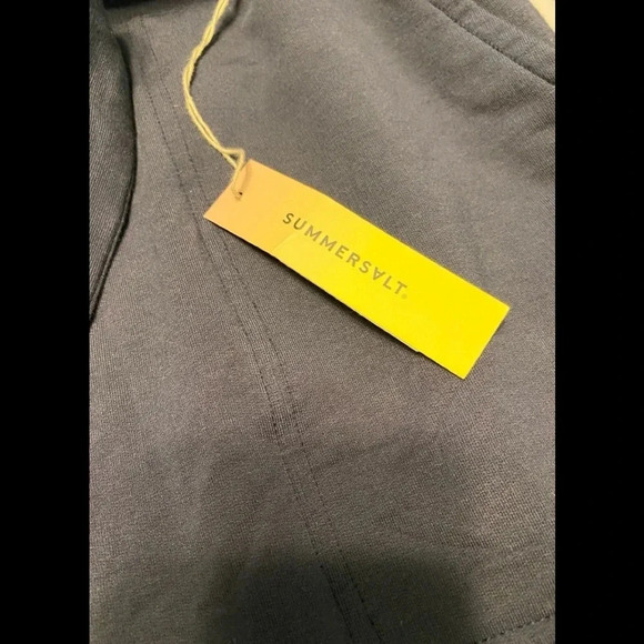 NWT Summersalt Tie Waist Bottom - Picture 6 of 10